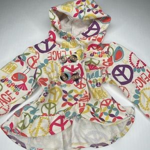 Peace Hoodie